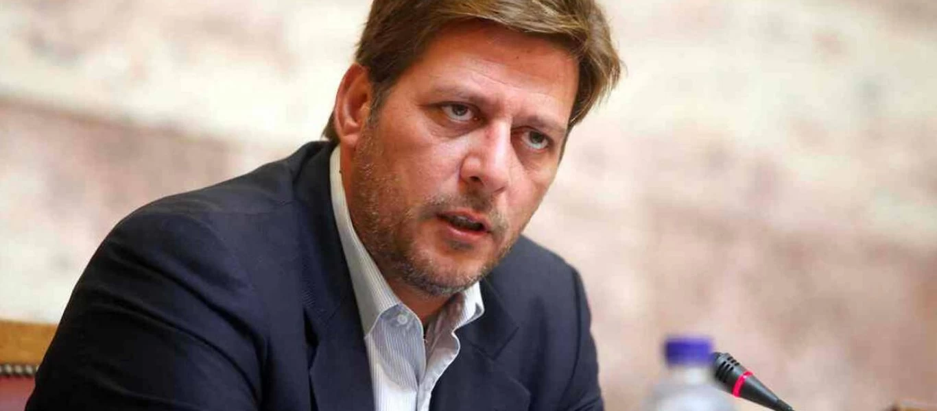 Μ.Βαρβιτσιώτης: «Οι Πρέσπες δεν μπορούν να ακυρωθούν - Δεν είναι υπέρ μας το στρατιωτικό ισοζύγιο με Τουρκία»